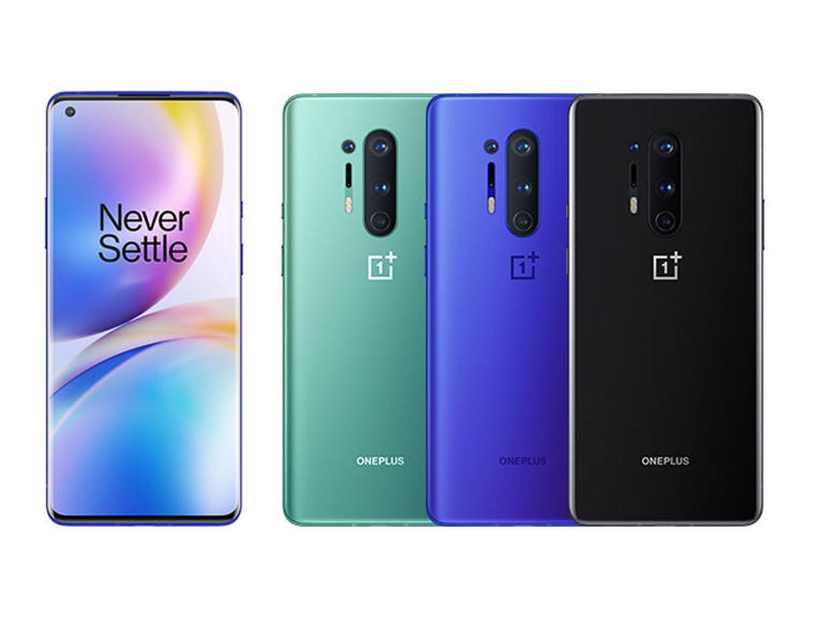 OnePlus 8T kan ha åkt igenom benchmark