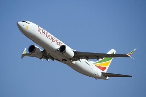 Etihopian kommer bli det sista flygbolaget som kommer börja flyga 737 Max igen