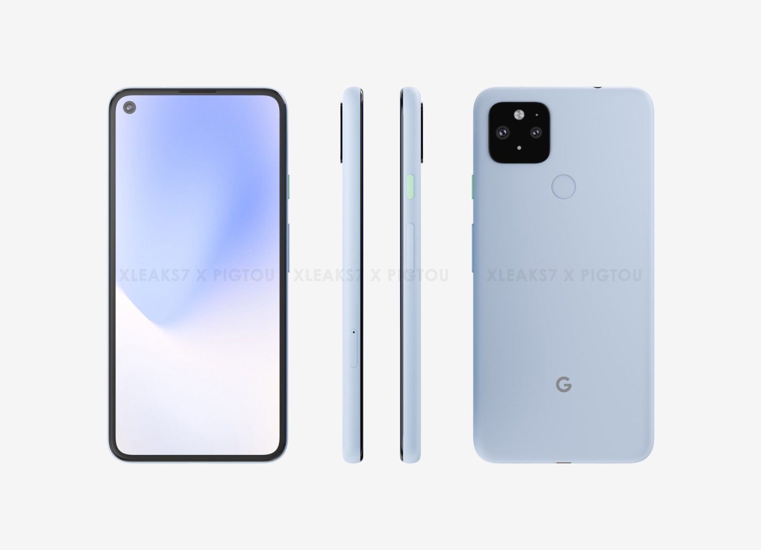 Google Pixel 5 Xl Cotes 2048x2048