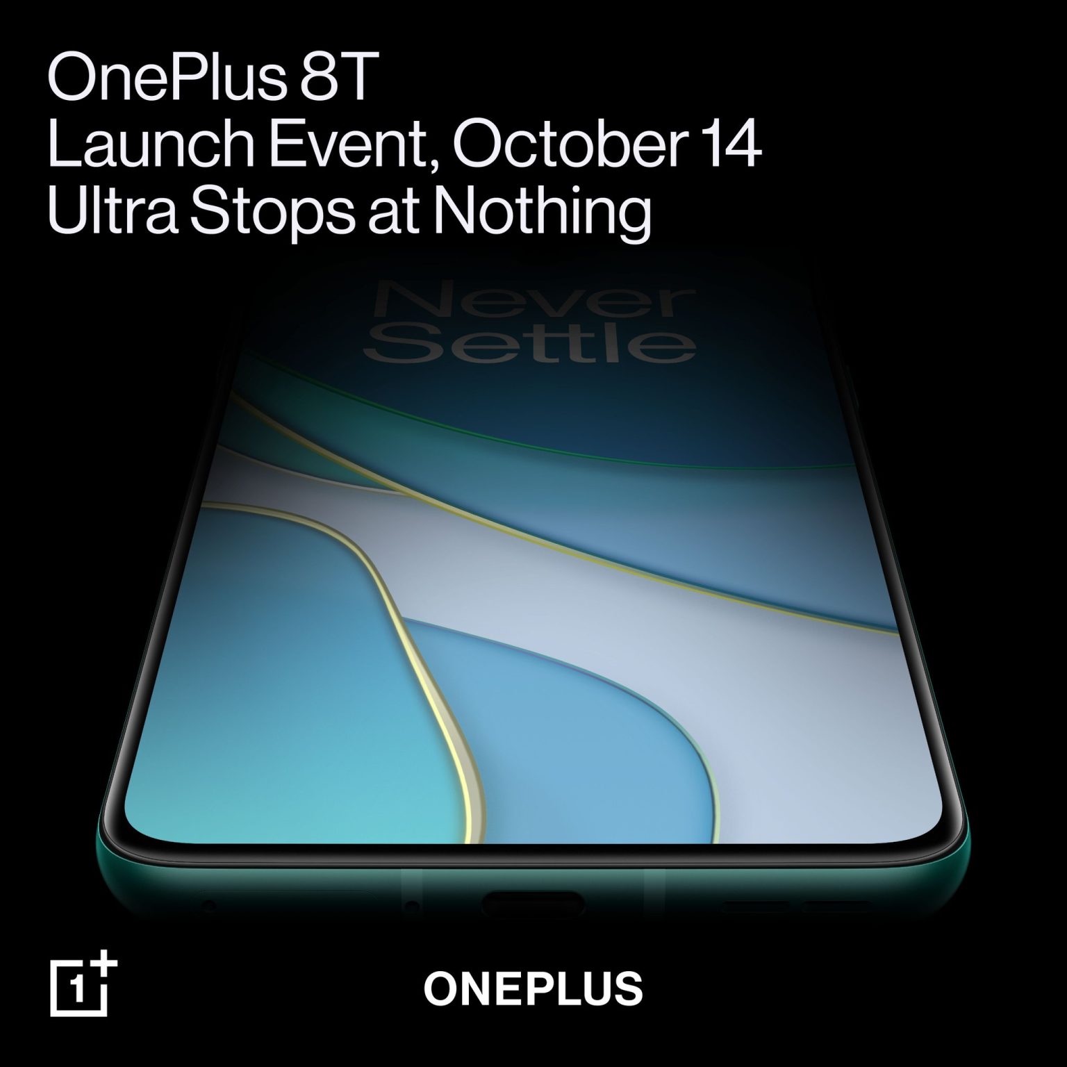 OnePlus 8T ser ut att bli tillgänglig i grönt