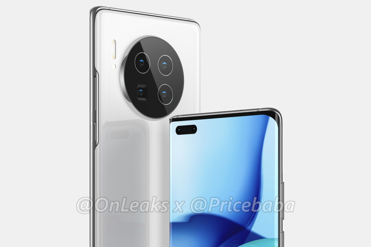 Huawei Mate 40 Mate 40 Pro 5g Leak In Full With Ginormous Cameras More 1.jpg