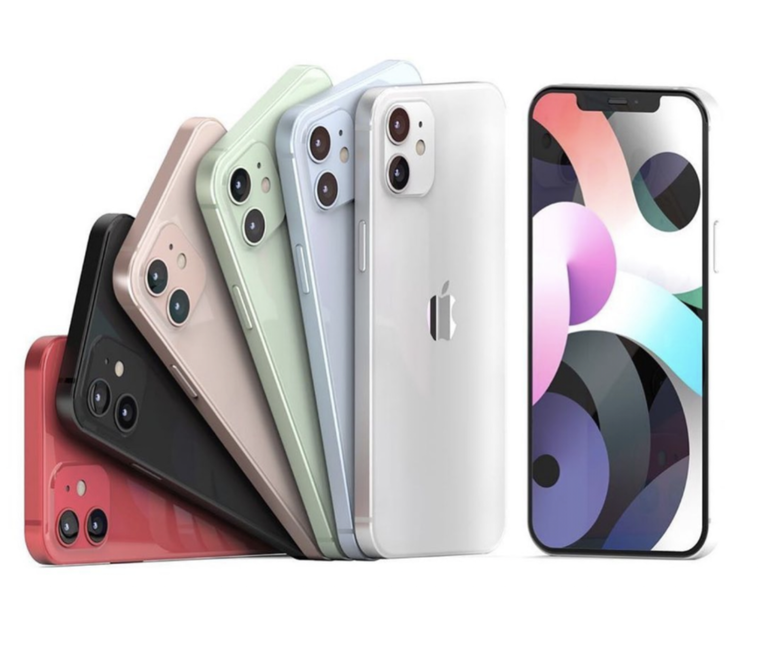 Så mycket kommer iPhone 12 Mini kosta