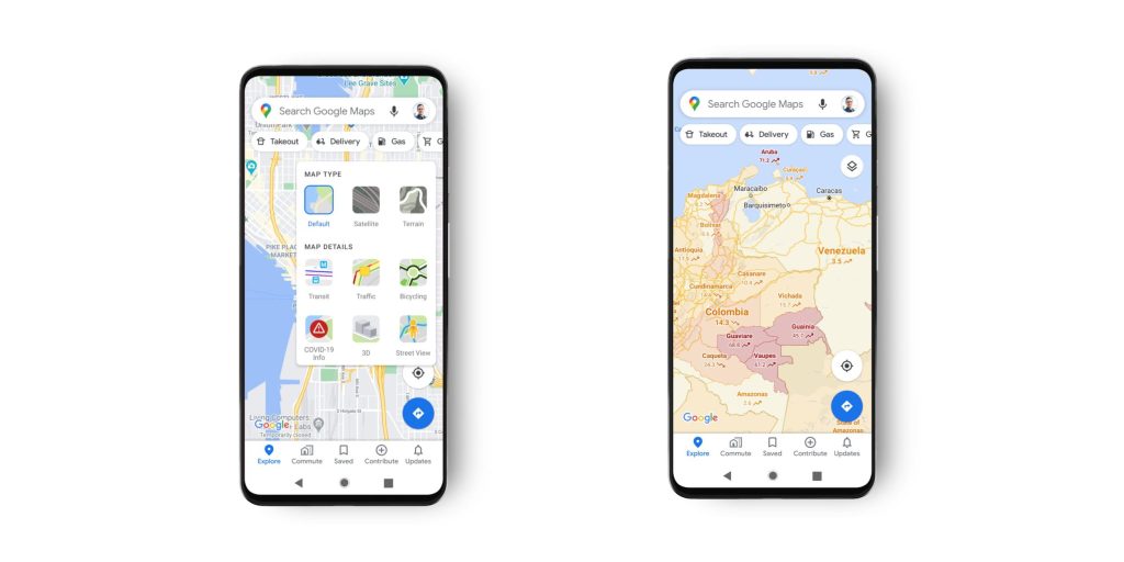 google-maps-covid-19-layer