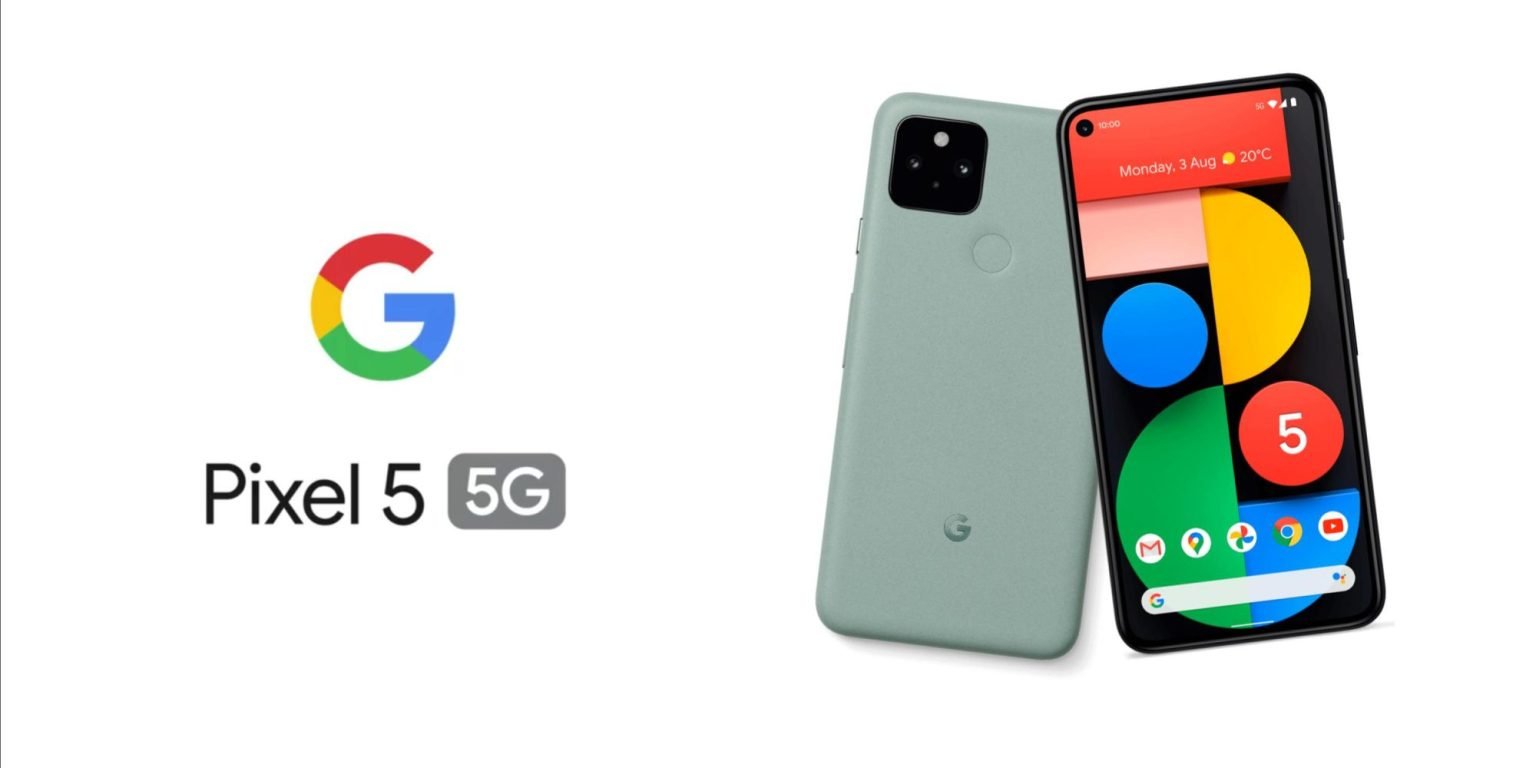 Google Pixel 5 Cover2