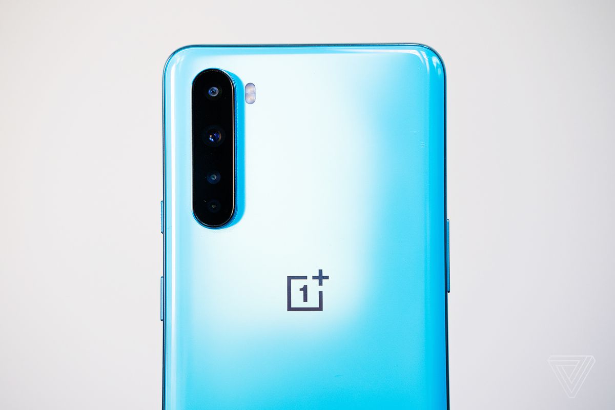 OnePlus Nord får ny uppdatering