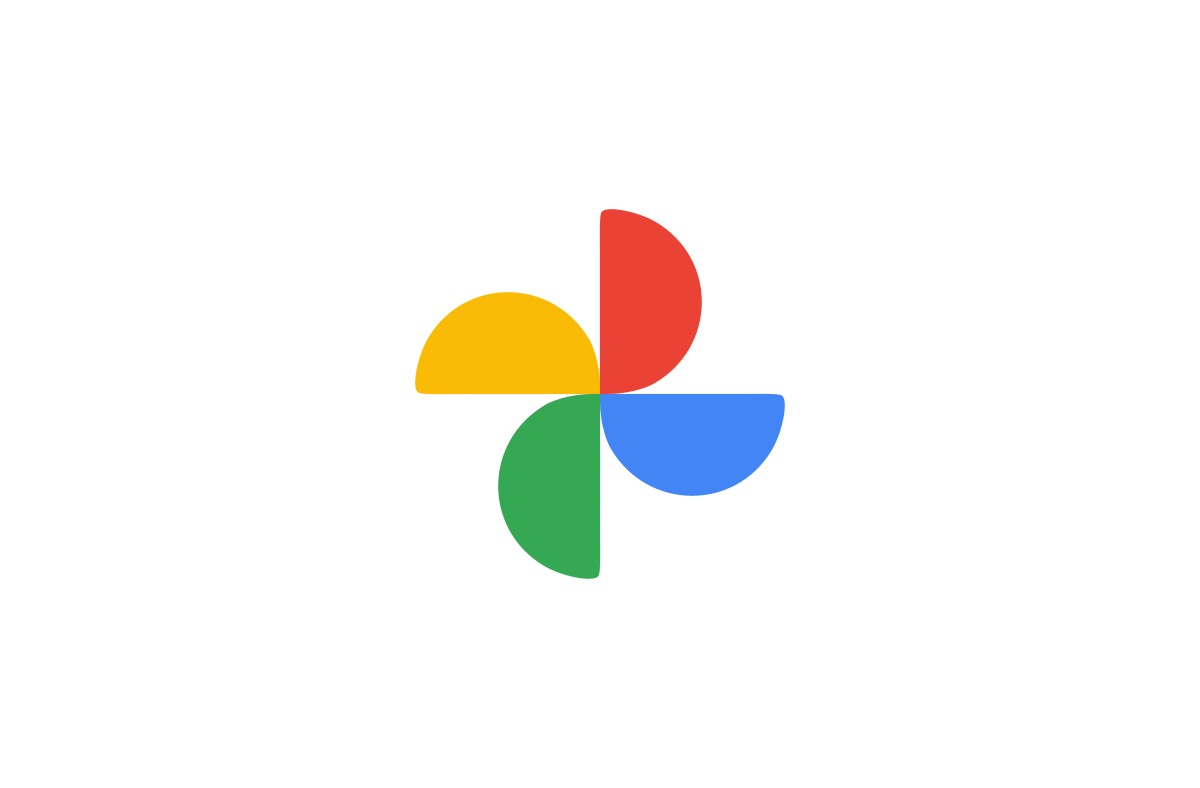 New Google Photos Logo