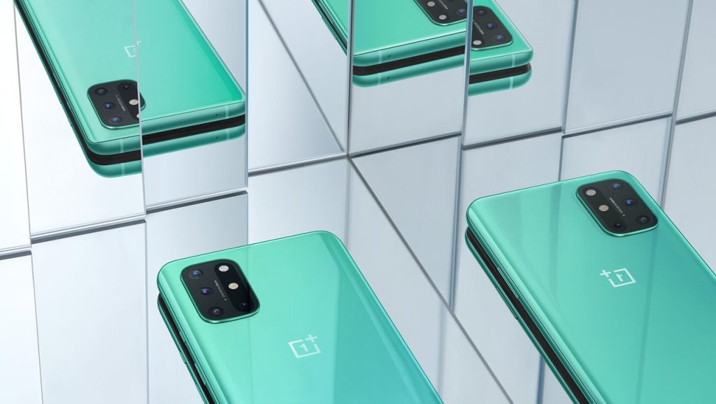 Nu finns OnePlus 8T i svenska butiker