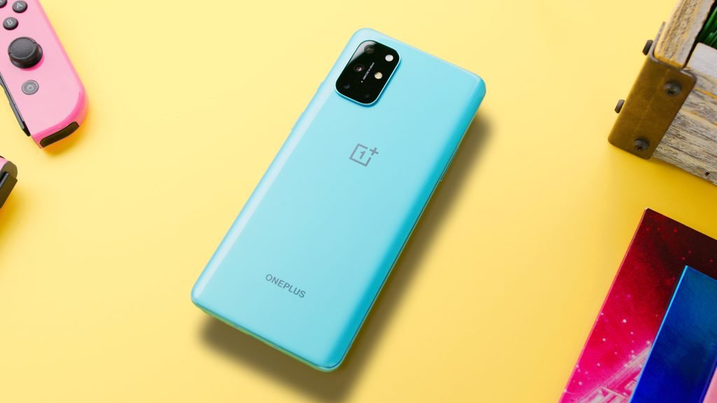MkBHD tycker till om OnePlus 8T