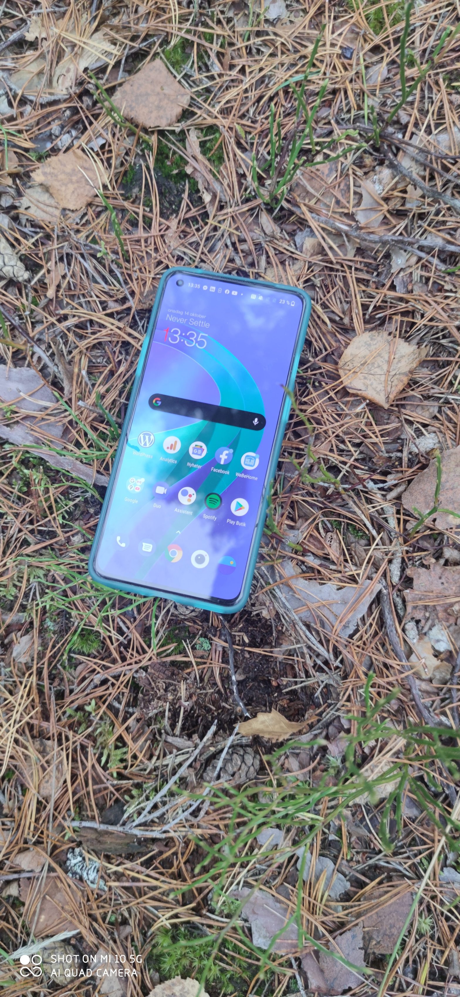 OnePlus visar upp 8T – lagom är bäst