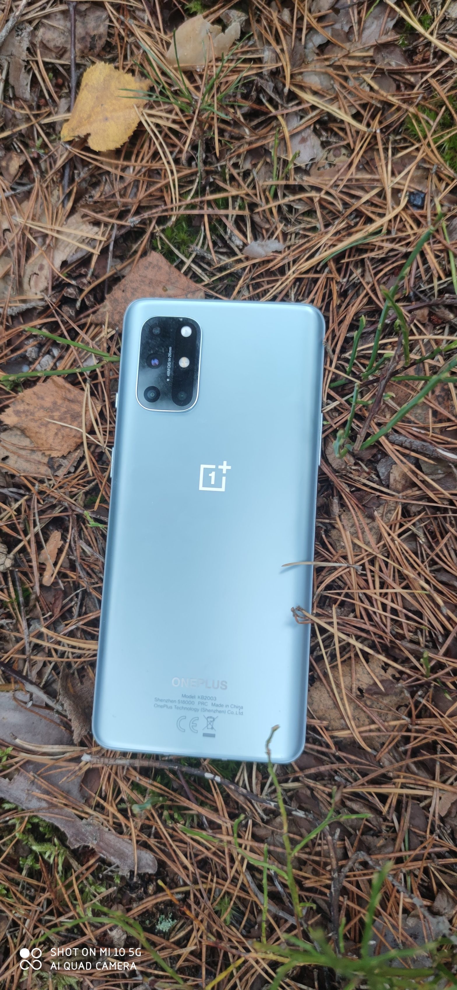 Pris och tillgänglighet på OnePlus 8T