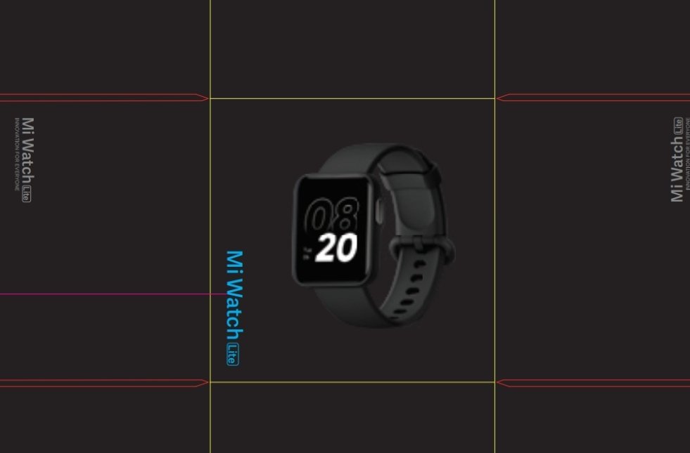 Xiaomi Mi Watch Lite ser ut att visas upp inom kort