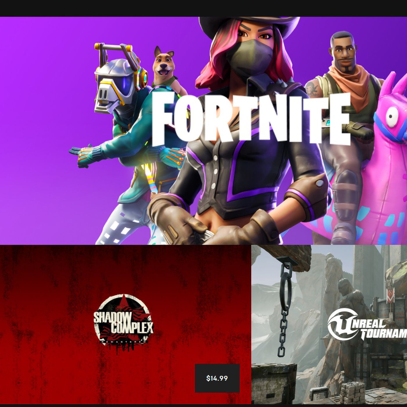 Epic Games Launcher Screenshot The Verge.jpg