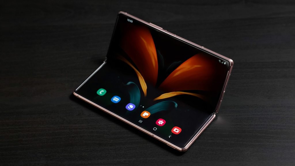 Jacklyn tycker till om Samsung Galaxy Z Fold 2