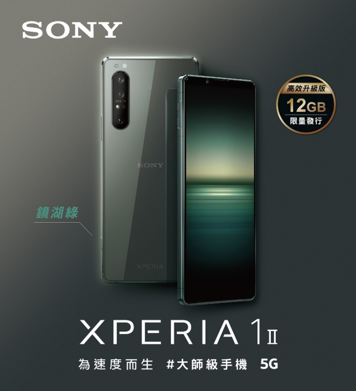Ny version av Xperia 1 II är här!