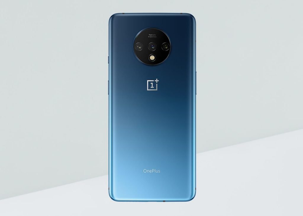 OnePlus 7T- serien får ny uppdatering