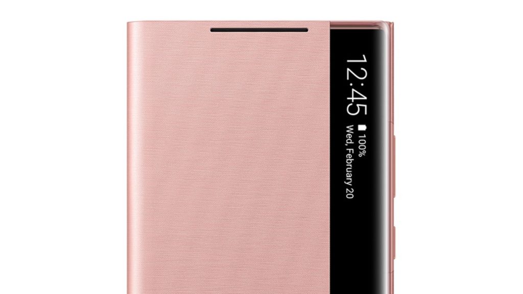 Samsung Galaxy Note 20 Ultra ägare varnar om inbränningar i displayen med specifikt fodral