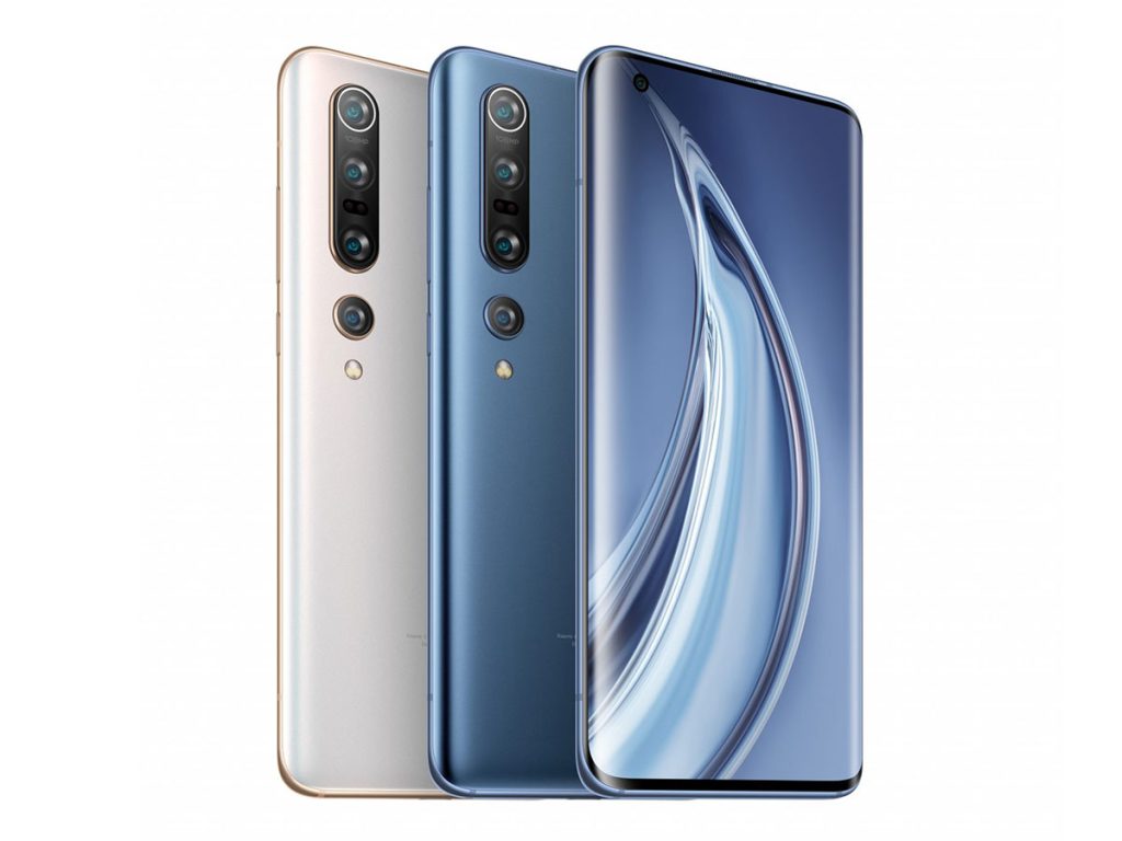 Xiaomi kör extra bra pris på Xiaomi Mi 10 i Indien just nu