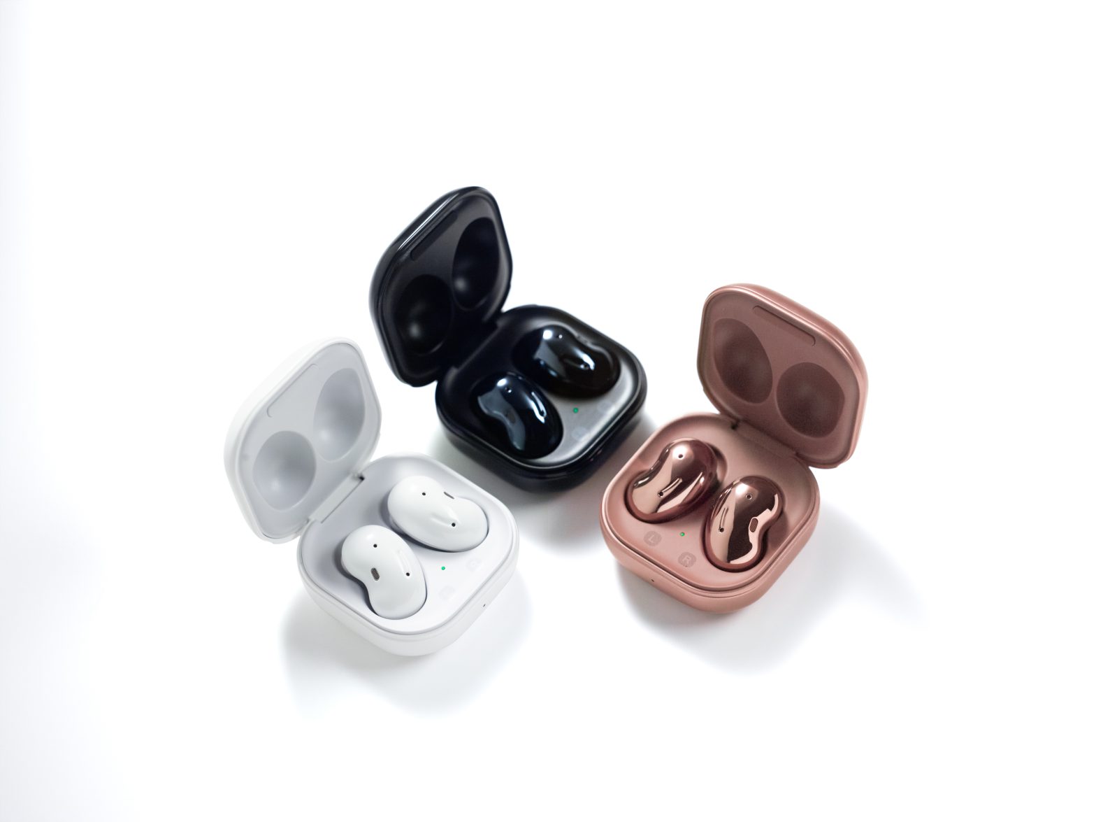 Samsung kommer visa upp nya Galaxy Buds med Galaxy S21