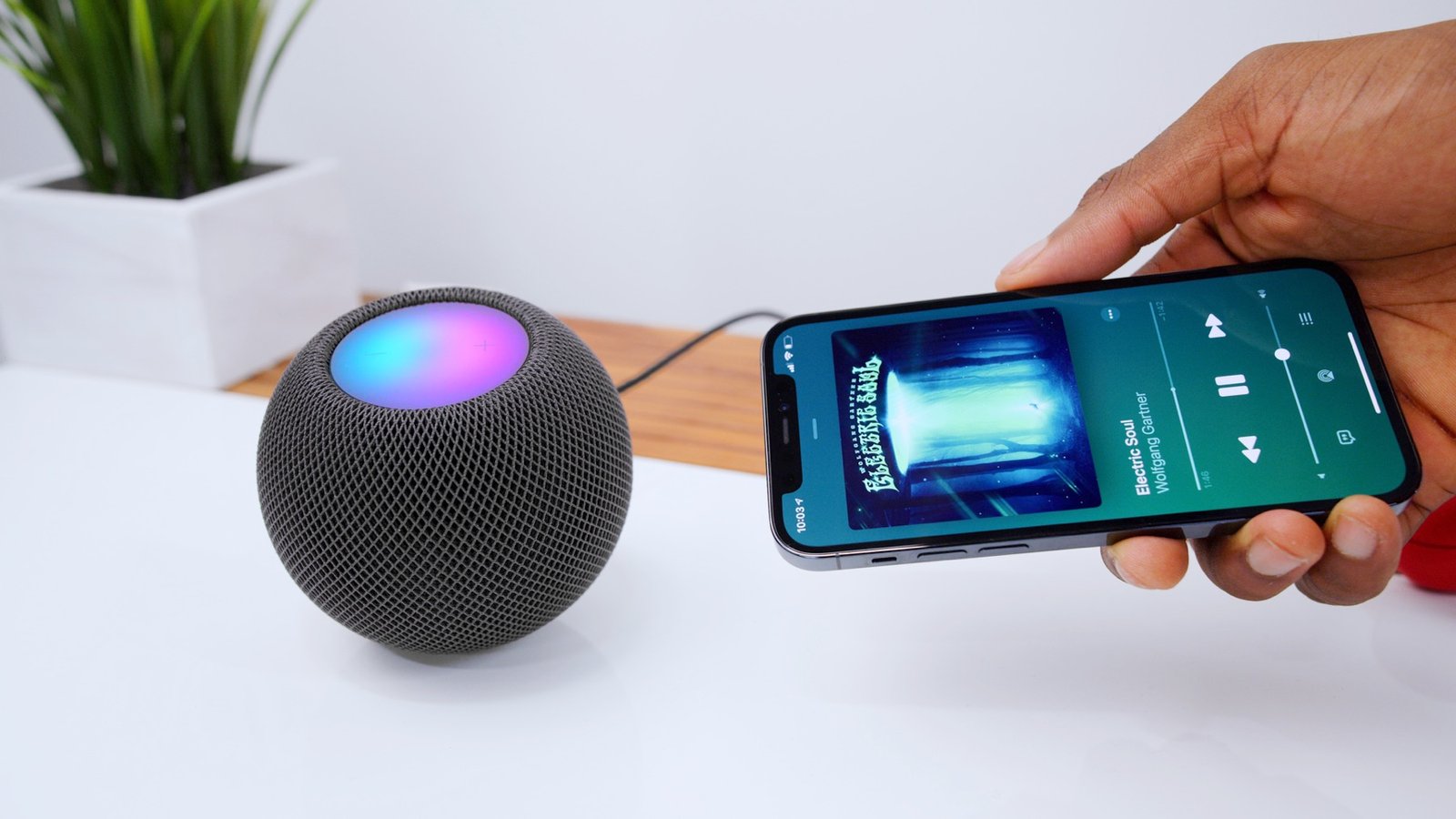 MKBHD recenserar nya HomePod Mini