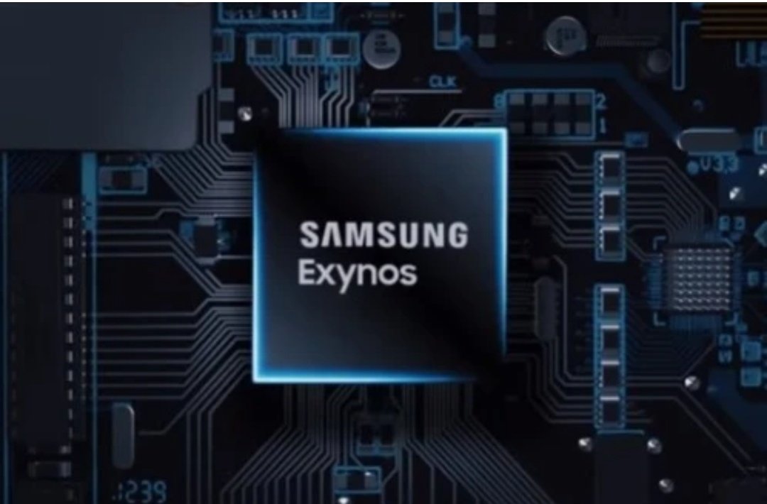 Samsungs nya processor ser ut att bygga på 5nm teknik