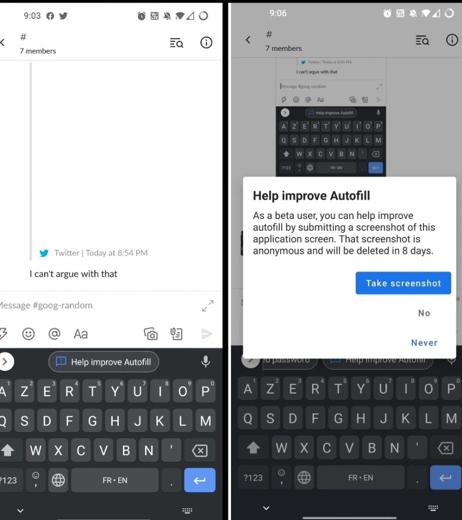 Google vill även förbättra Gboard