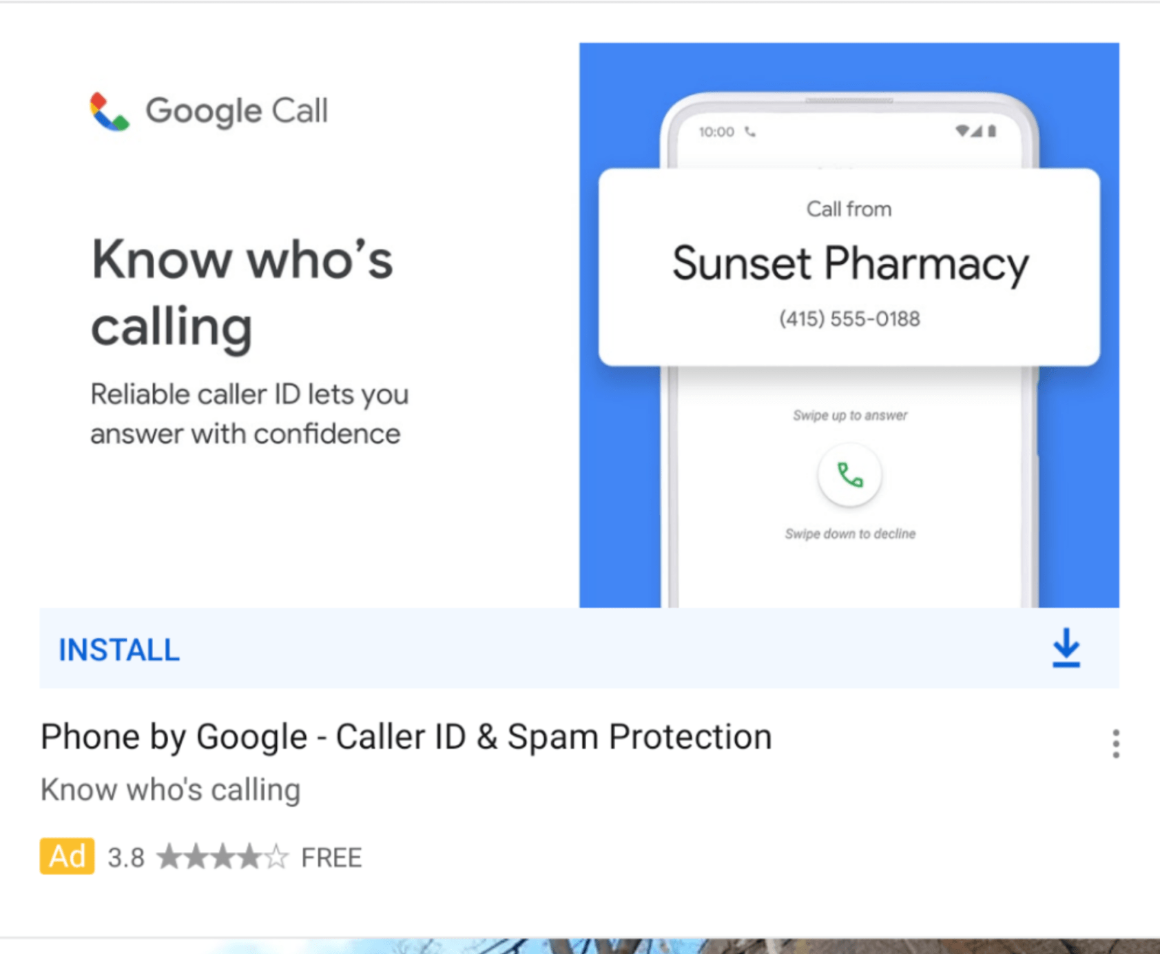 google-call