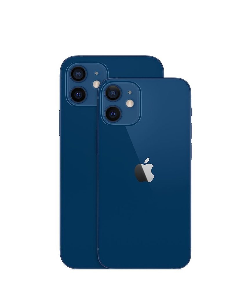 Apple börjar förbereda att skicka ut iPhone 12 Mini