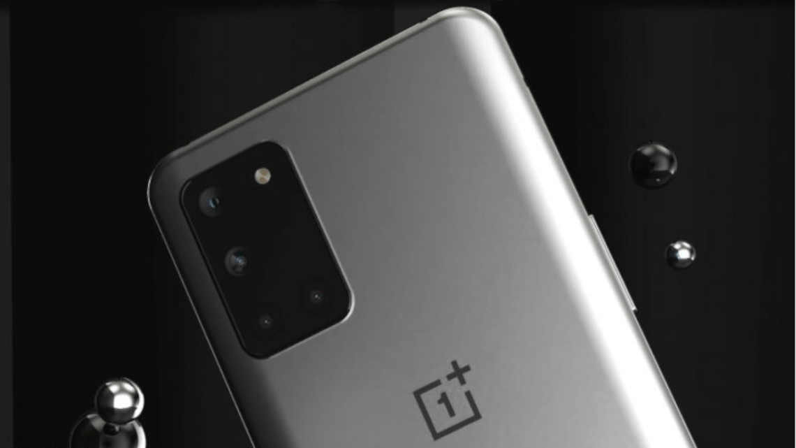 OnePlus 8T får ny uppdatering – fixar flera saker