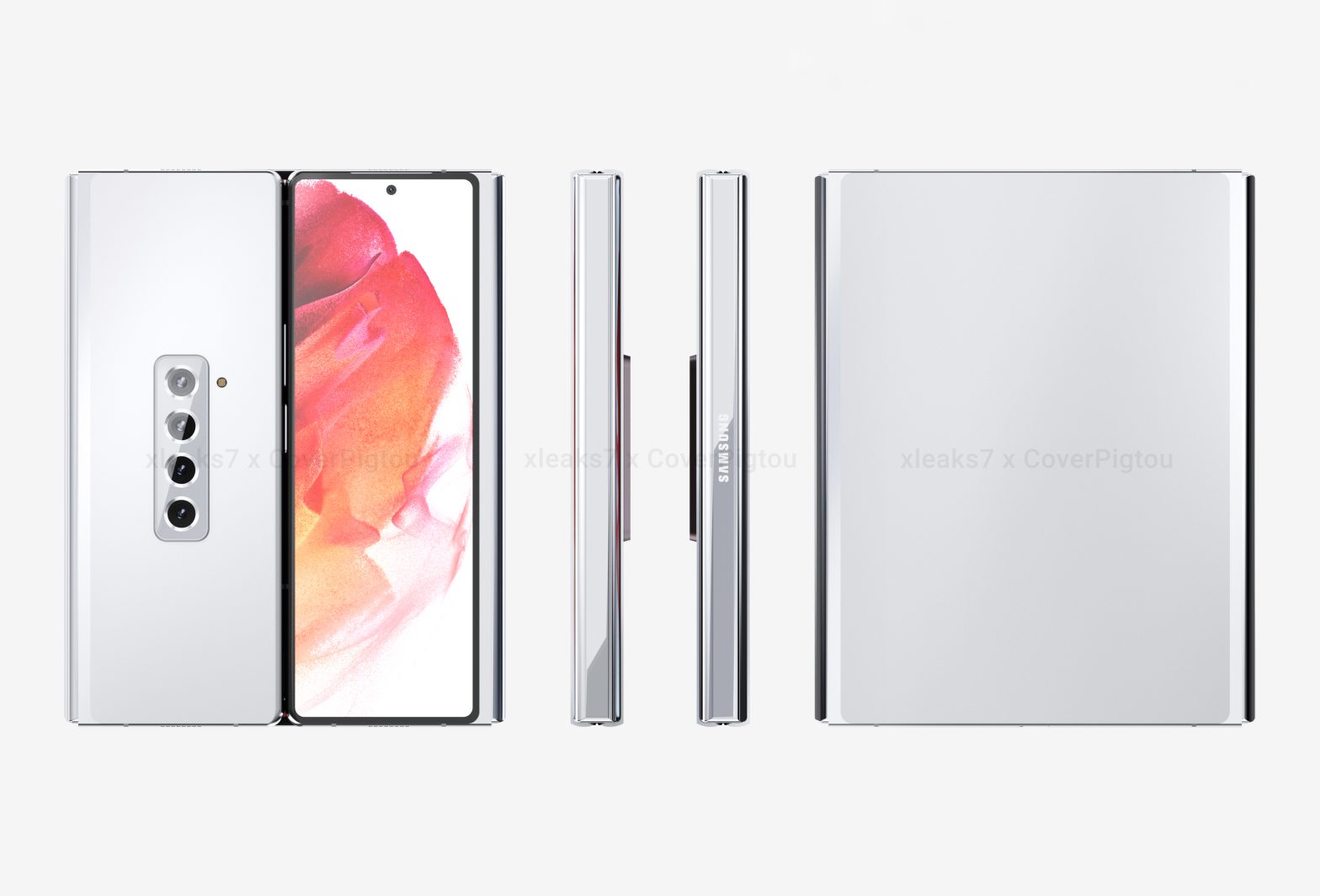 Samsung Galaxy Z Fold 3 Dual Fold (1)