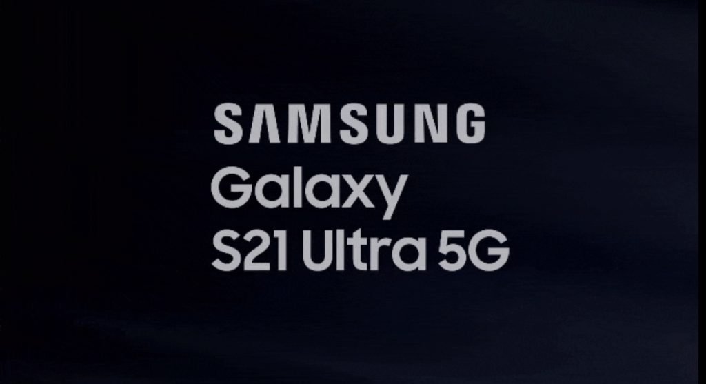 Samsung Galaxy S21 Ultra läcker ut