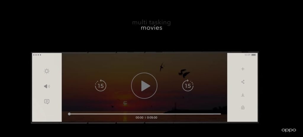 Oppo introducerar ytterligare koncept
