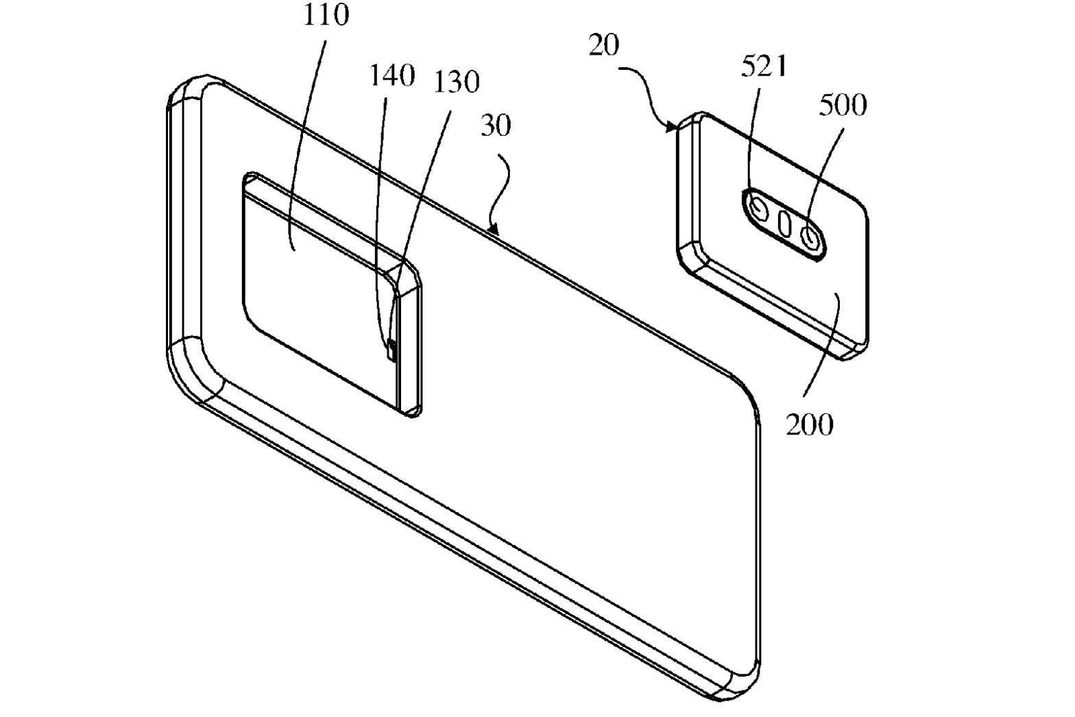 Oppo tar patent på något riktigt spännande!