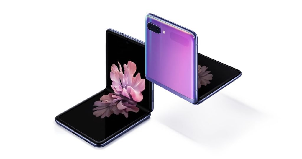 Samsung Galaxy Z Flip 3: så stora displayer ser den ut att få