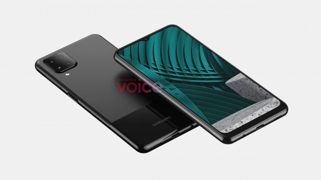 Samsung Galaxy M12 läcker ut via blåtand