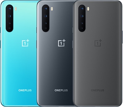 OnePlus Nord får ny uppdatering