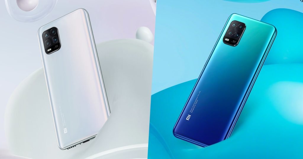 Xiaomi uppdaterar Mi 10 Lite 5G till Android 11 i Europa