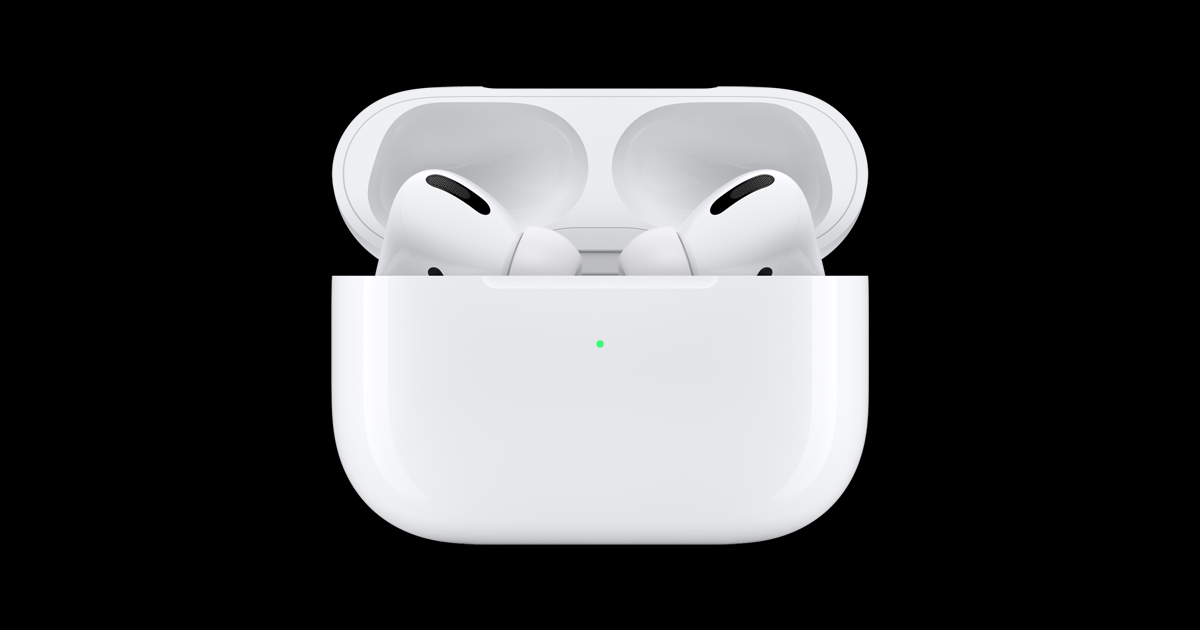 Rykte om att Apple kan visa upp nästa generations AirPods Pro i två storlekar