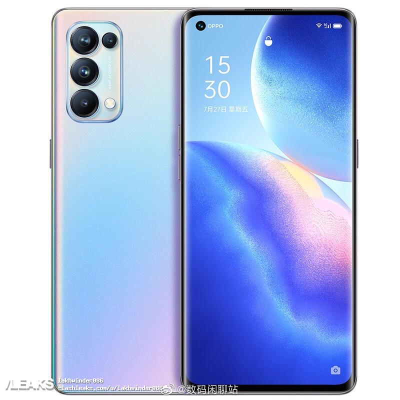 Oppo Reno5 And Reno5 Pro 423