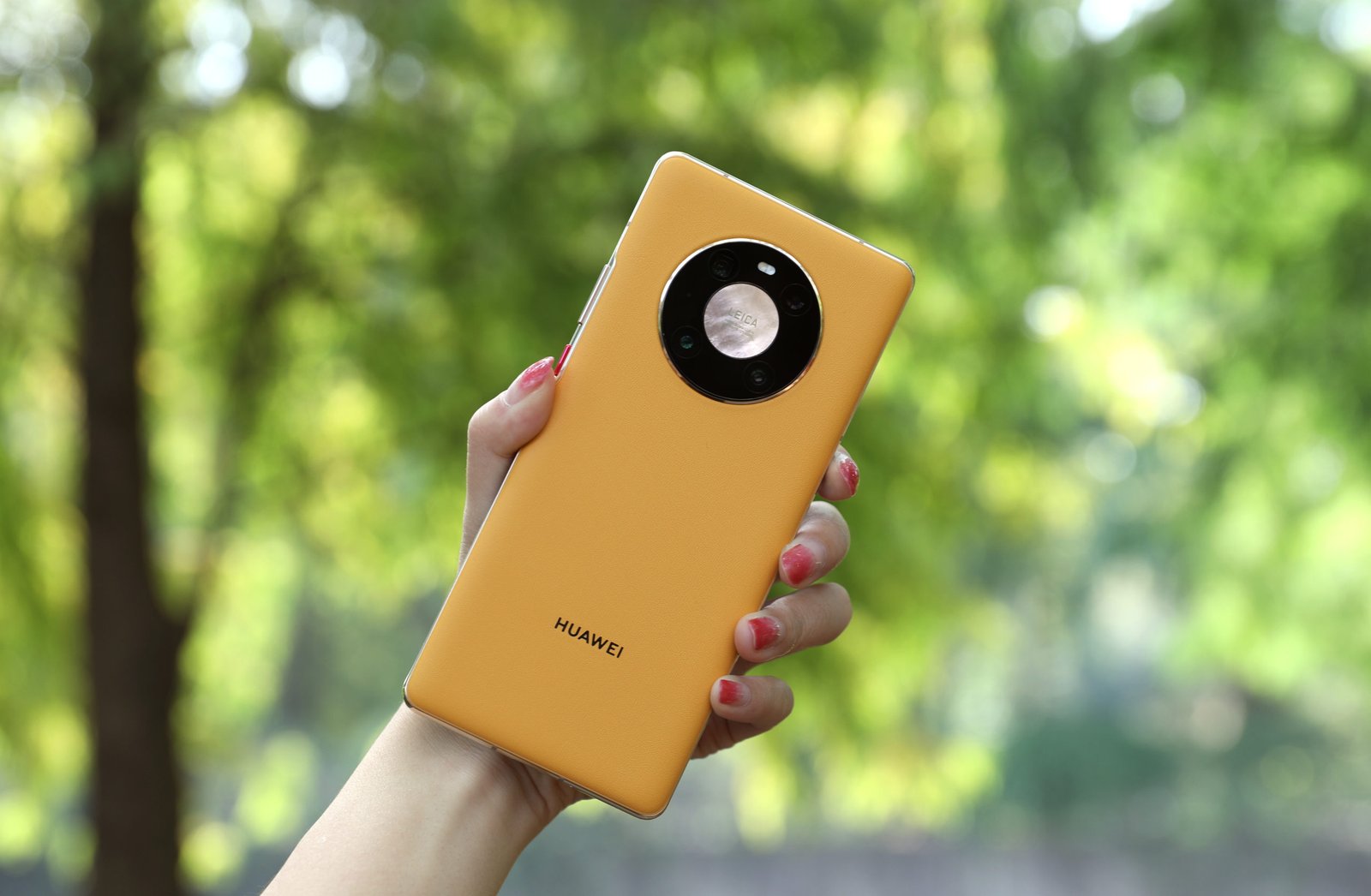 Huawei uttalar sig om Mate- ryktena