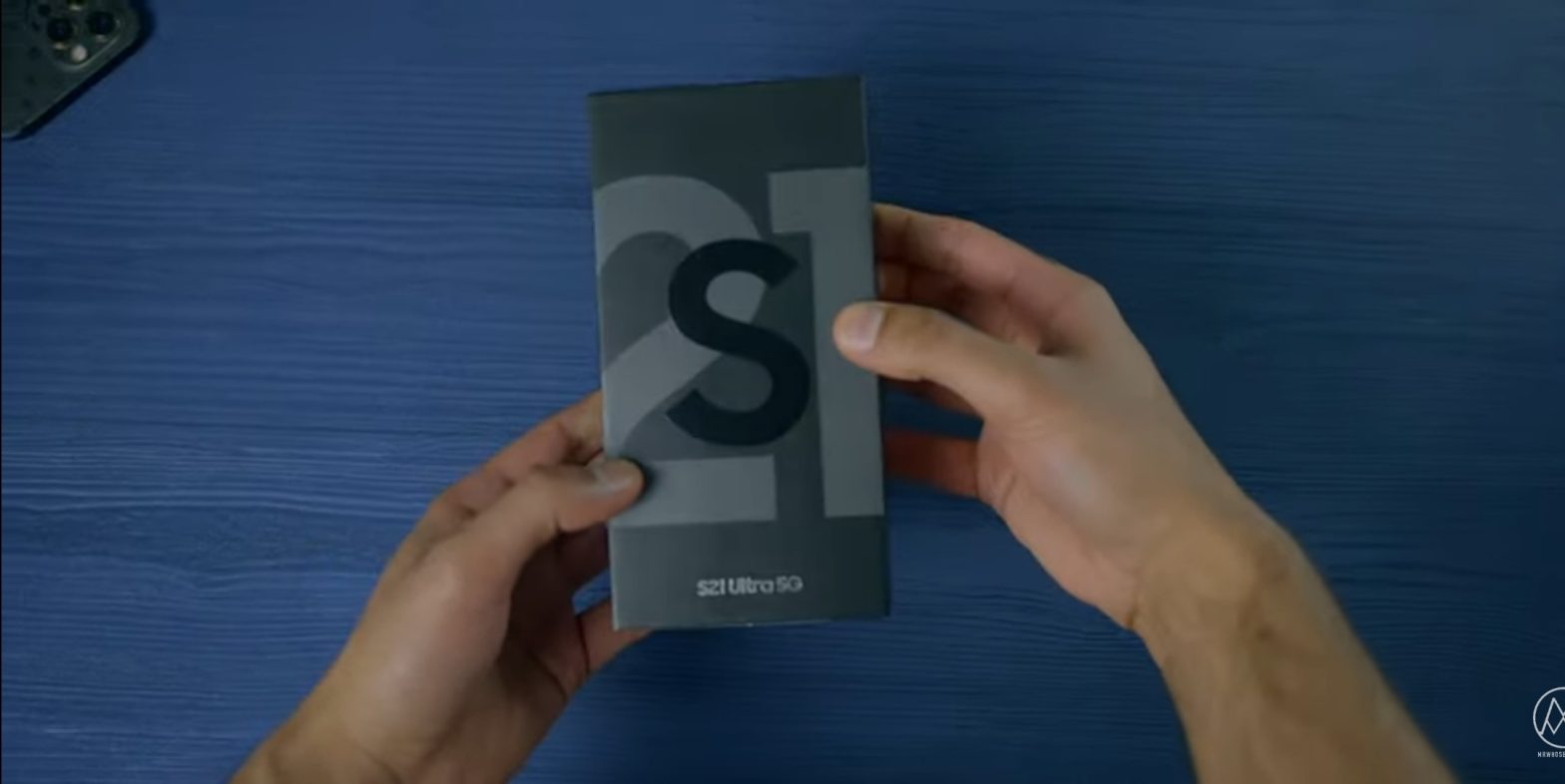 En jämförelse mellan Samsung Galaxy S21 Ultra mot S20 Ultra