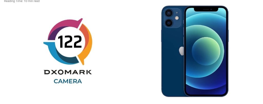 Apple har fått iPhone 12 Mini recenserad av DxOMark