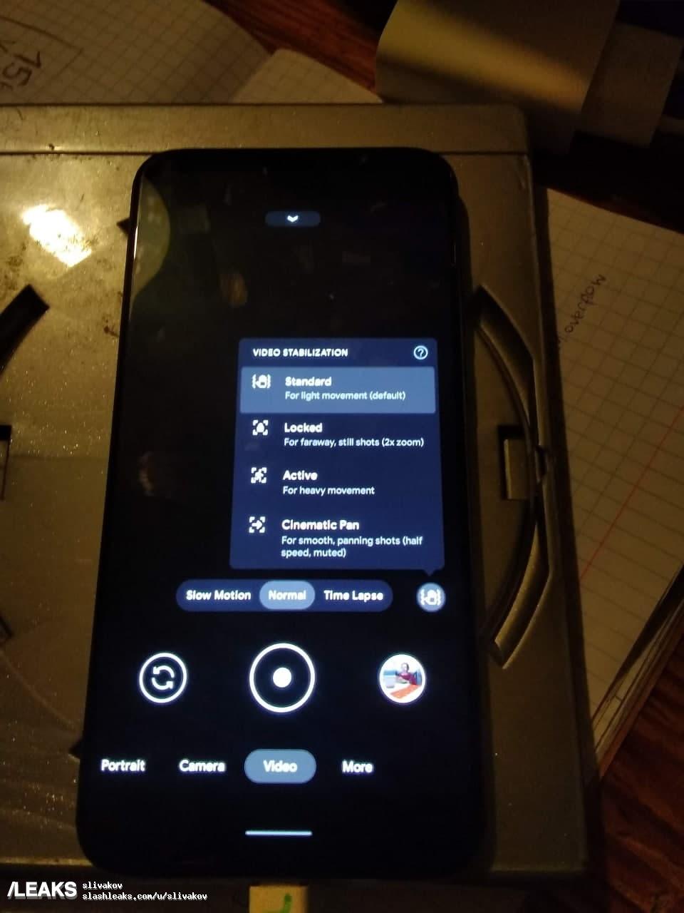 Google Pixel 5a Live Pictures Leaked 234