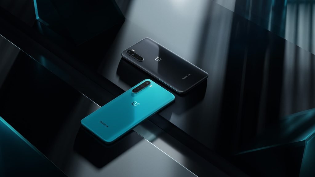 Andra betan av Android 11 ute till OnePlus Nord