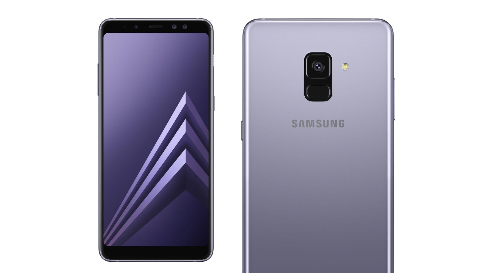 Samsung Galaxy A7 2018 års modell får ny säkerhetsuppdatering