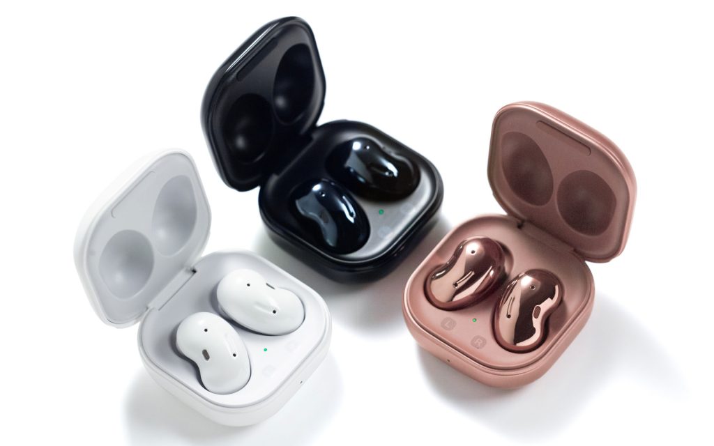 Samsung Galaxy Buds Live får ny uppdatering