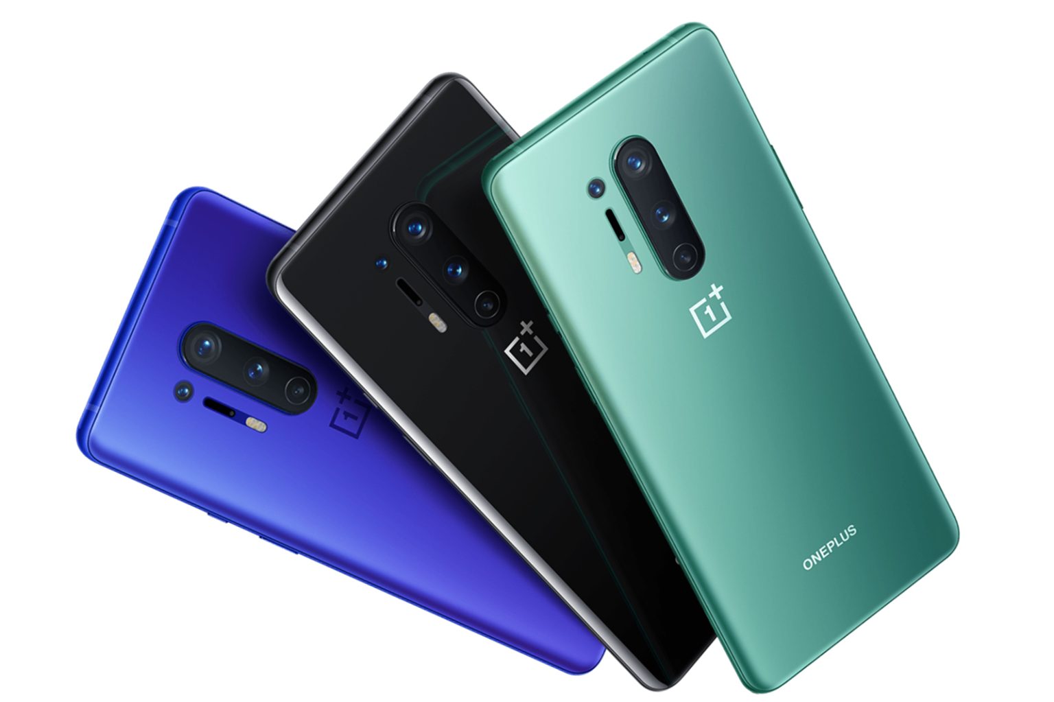 Hela OnePlus 8- serien får januari månads säkerhetsuppdatering