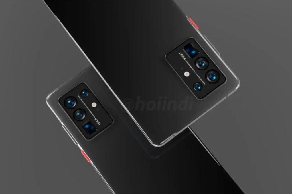 Huawei P50: är det här den?