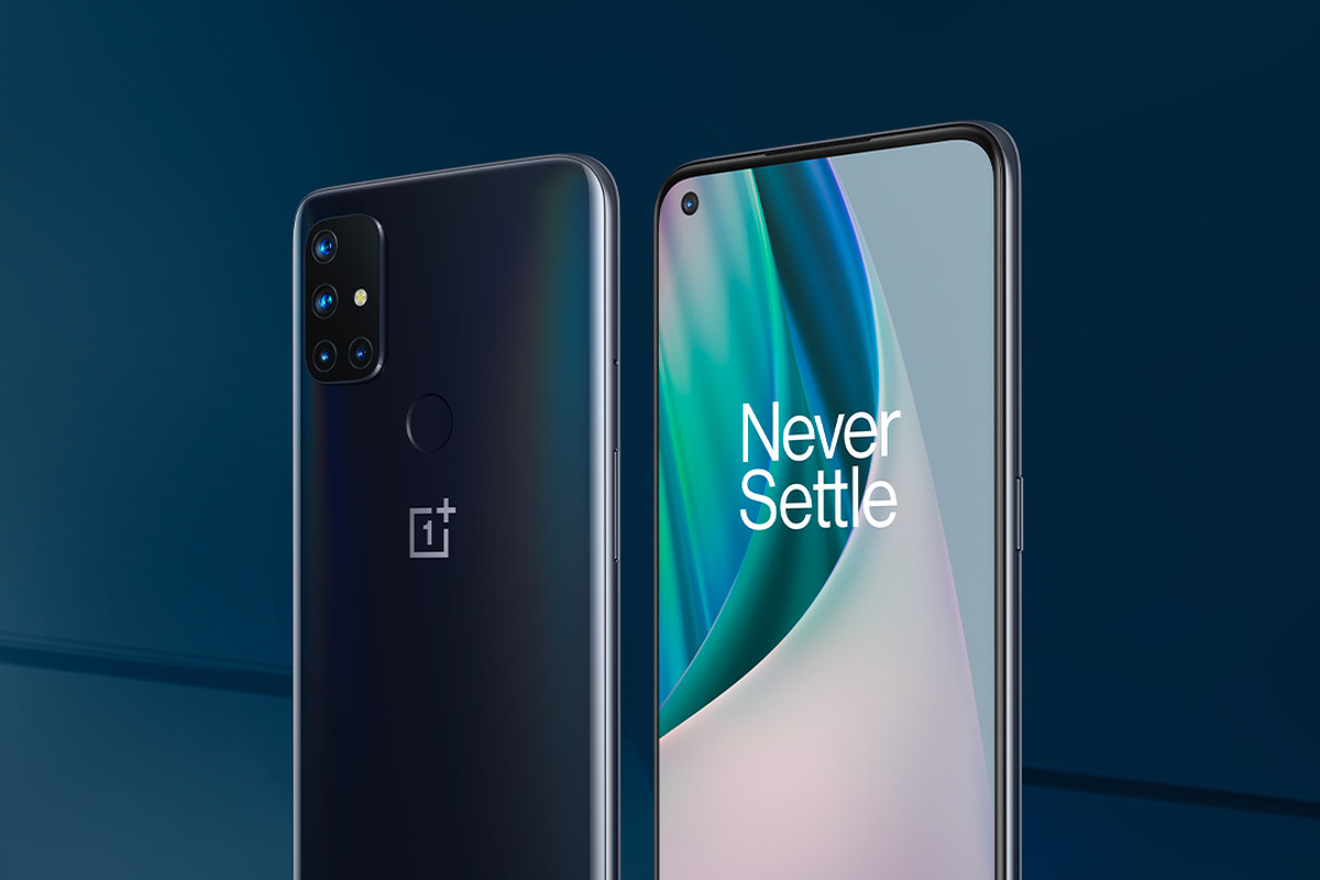 OnePlus Nord- serien sägs gå bra i USA