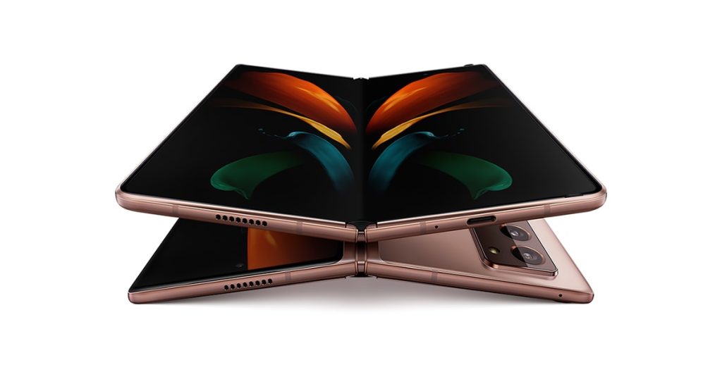 Kommentar: marginalen på Samsung Galaxy Z Fold 2 måste vara stor!