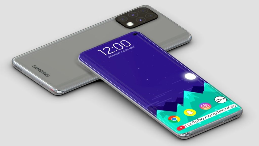 Samsung Galaxy F62 ser ut att vara på ingång med gigantiskt batteri